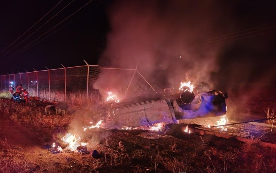 Después de un par de semanas de luchar por su vida, joven de 20 años murió a causa de un accidente ocurrido en Canatlán. Foto: Especial.