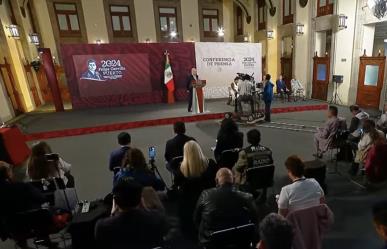 AMLO rechaza reunión con ministra presidenta de la SCJN sobre reforma judicial