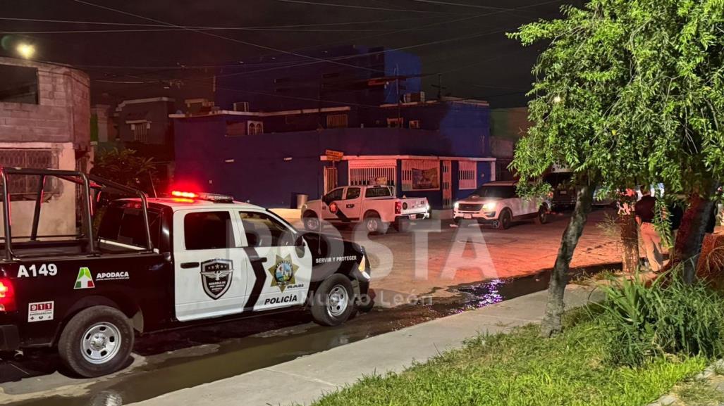 Hombre asesina a su hermano tras pelea en Apodaca