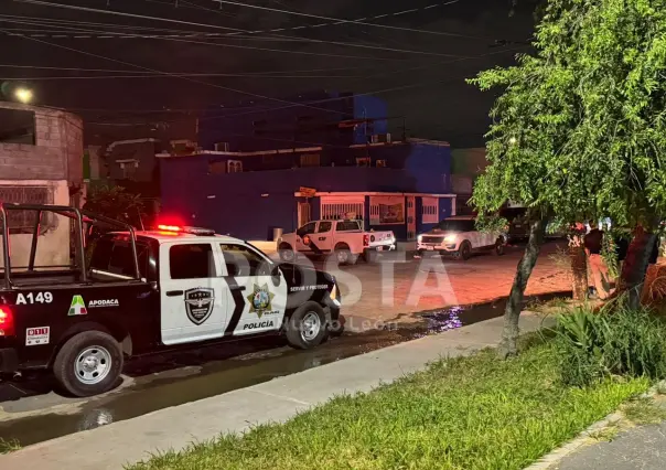 Hombre asesina a su hermano tras pelea en Apodaca