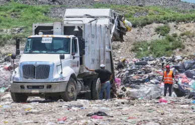 Buscan transformar relleno sanitario de Victoria a centro integral de residuos