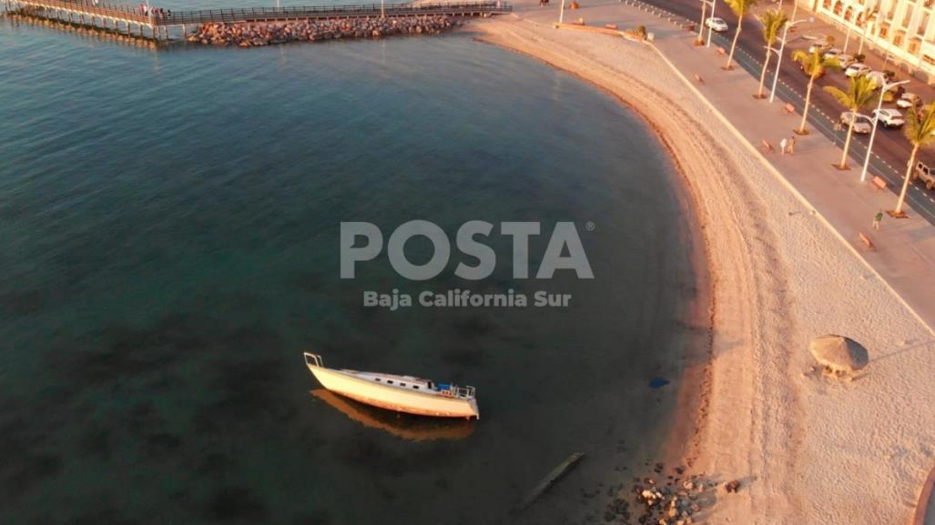 La Bahía de La Paz: un cementerio de embarcaciones