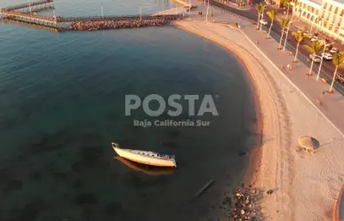 La Bahía de La Paz: un cementerio de embarcaciones