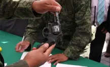 Día Internacional de la Destrucción de Armas de Fuego