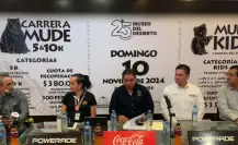 Carreras MUDE 5K y 10K en Saltillo para celebrar el deporte y la naturaleza 
