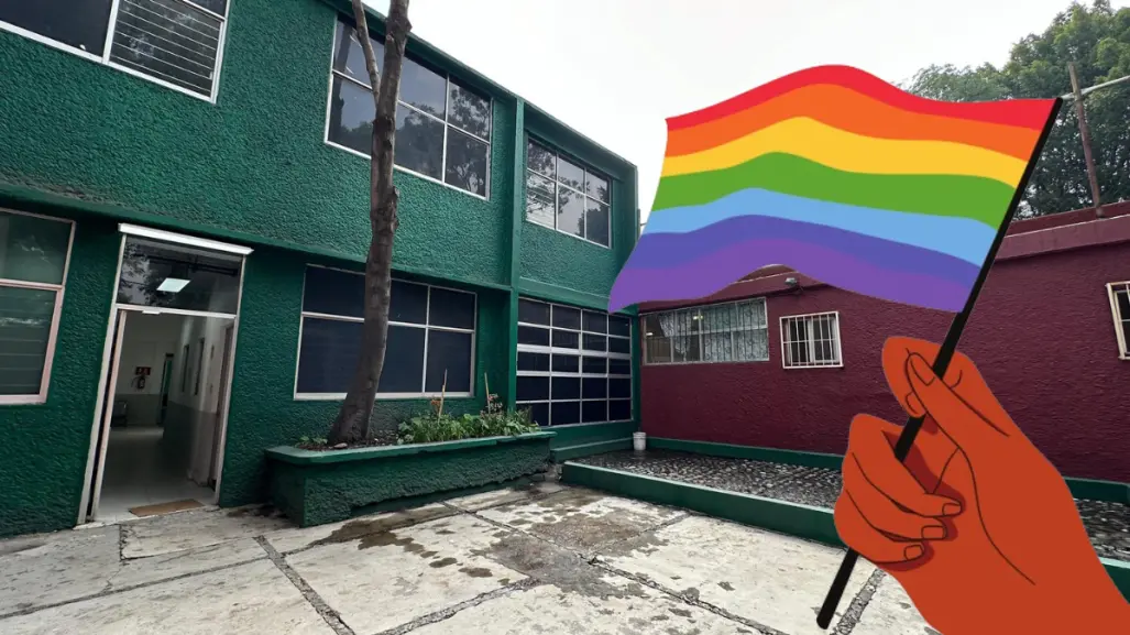 Conoce la primera Casa Arcoíris en Iztacalco para la comunidad LGBTTTIQ+