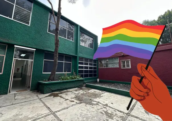 Conoce la primera Casa Arcoíris en Iztacalco para la comunidad LGBTTTIQ+