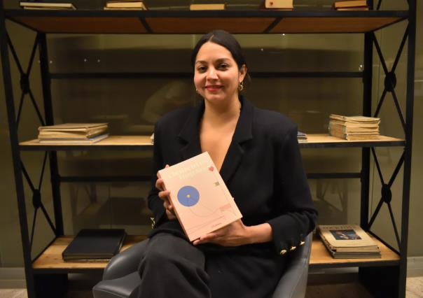Cris Winters conversa con POSTA México sobre su novela: Elementos Impares