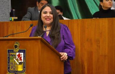 Propone Daniela Puente reducir intervención de menores en juicios