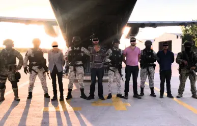 Detienen al R8, jefe de seguridad del hermano de El Chapo Guzmán, en Sinaloa