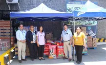 Grupo Ibarra dona 3,463 Productos al DIF Tamaulipas para apoyo en contingencia