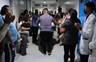 Paciente de Parras dona sus órganos en IMSS 2 de Saltillo en gran gesto heroico