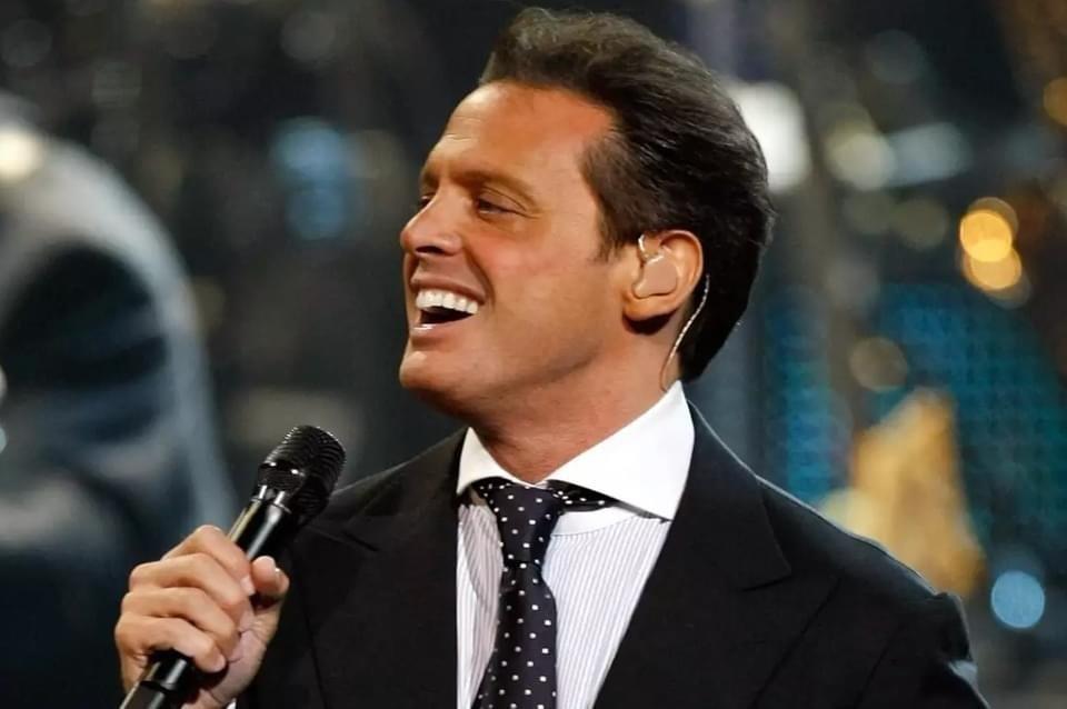 Luis Miguel se presentará gratuitamente en la Feria de San Luis Potosí