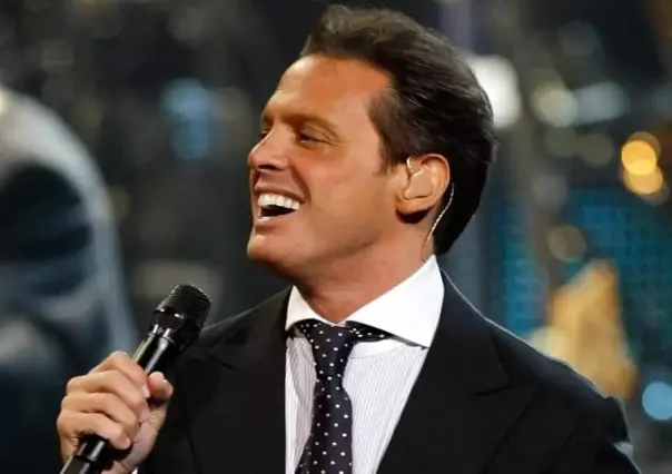 Luis Miguel se presentará gratuitamente en la Feria de San Luis Potosí