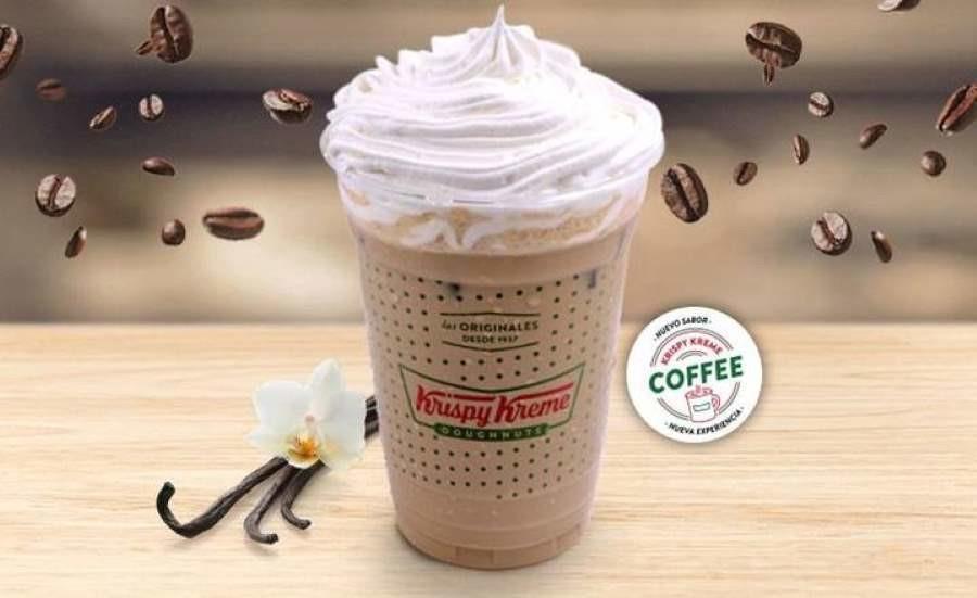 Krispy Kreme: disfruta de tus bebidas favoritas al 2x1 en martes 9 de julio