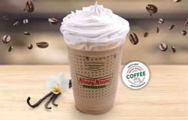 Krispy Kreme: disfruta de tus bebidas favoritas al 2x1 en martes 9 de julio