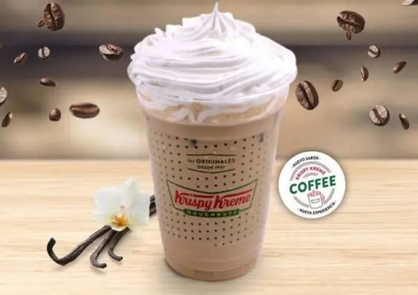 Krispy Kreme: disfruta de tus bebidas favoritas al 2x1 en martes 9 de julio