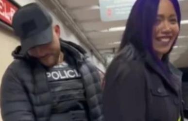 Metro de CDMX contesta al video de Mujer Luna Bella y genera críticas
