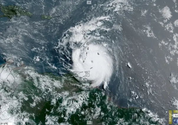 Predicen temporada de huracánes en el Atlántico