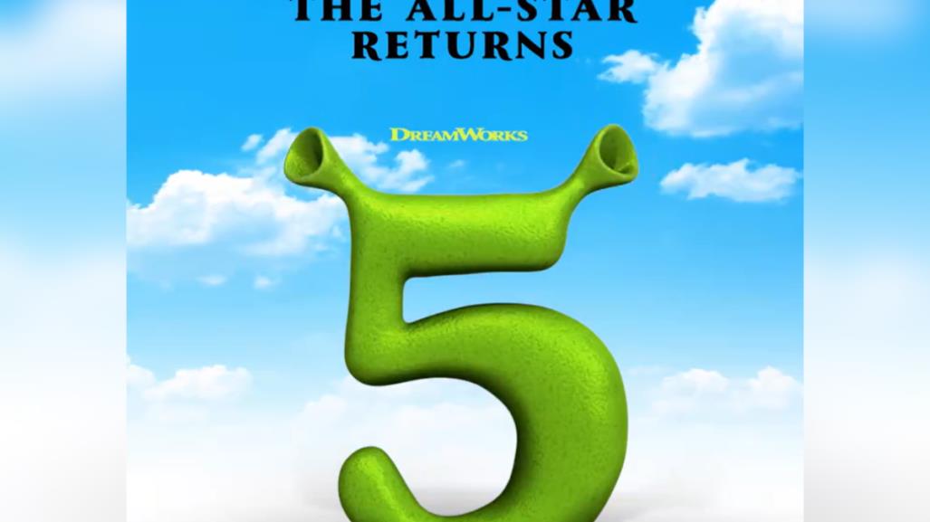 ¡Shrek 5 está en camino! Confirman fecha de estreno