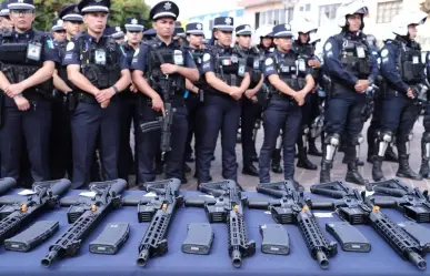 Termina conato de bronca entre GN y policías municipales; acusaban cobro de piso