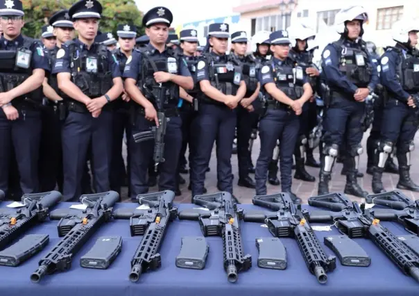 Termina conato de bronca entre GN y policías municipales; acusaban cobro de piso