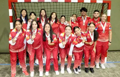 Logra Durango 33 medallas en los Juegos Nacionales Conade