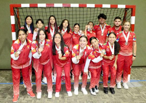 Logra Durango 33 medallas en los Juegos Nacionales Conade