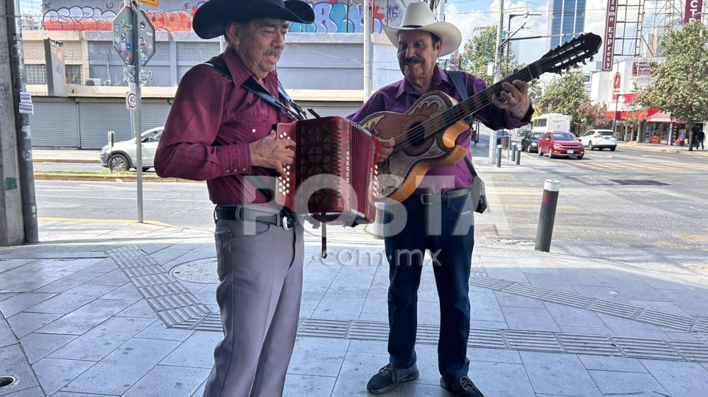 Conoce a Onésimo Guerrero y Mario Escamilla, los amigos músicos en Monterrey