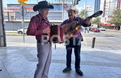 Conoce a Onésimo Guerrero y Mario Escamilla, los amigos músicos en Monterrey