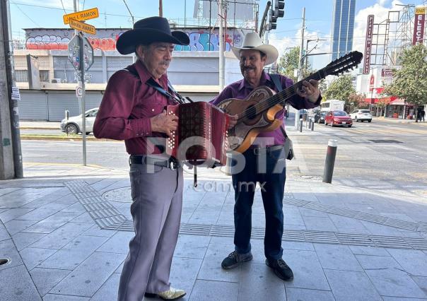 Conoce a Onésimo Guerrero y Mario Escamilla, los amigos músicos en Monterrey