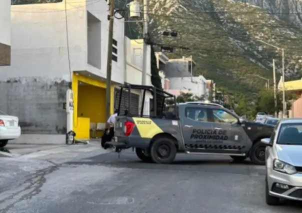 Dispara joven contra el papá de su novia en Santa Catarina