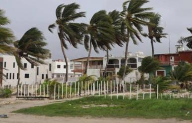 Intensas lluvias en Chiapas causan derrumbes y desbordamientos