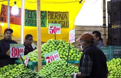 ¡Van cuatro meses al alza! Inflación en México vuelve acelerarse