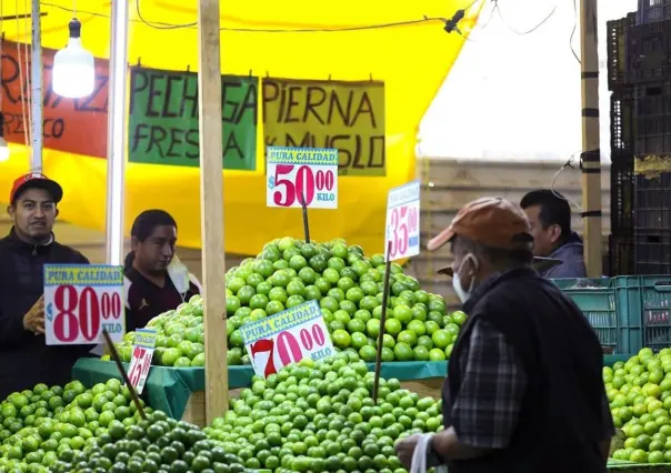 ¡Van cuatro meses al alza! Inflación en México vuelve acelerarse