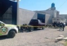 Joven llega a su casa y encuentra a sus padres muertos en Tlaxcala