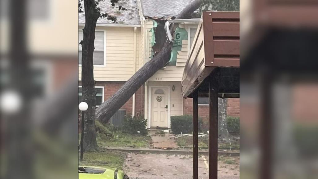 Abuelita tamaulipeca falleció en Houston por la furia de Beryl