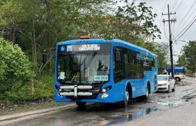 Anuncian 6 nuevas rutas de Va y Ven en Mérida: ¡Descúbrelas aquí!