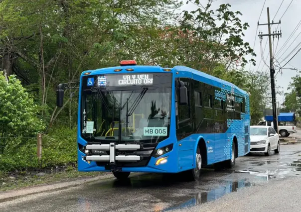 Anuncian 6 nuevas rutas de Va y Ven en Mérida: ¡Descúbrelas aquí!