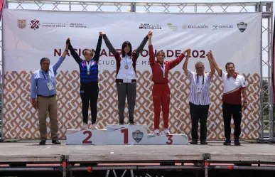 BCS consigue oro y plata en remo en CONADE 2024