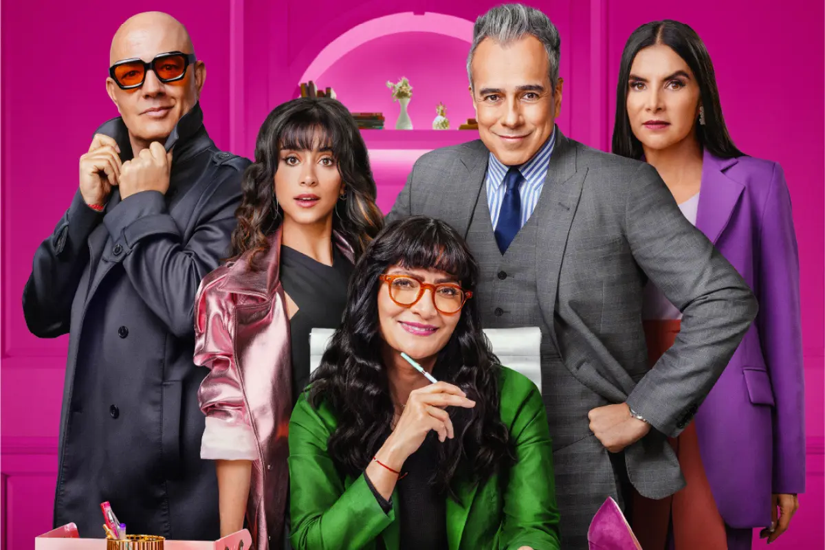 Betty la Fea, La Historia Continua, Foto: X (Twitter) @PrimeVideoMX