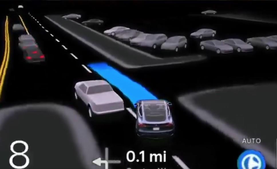 ¿Costumbres del tercer mundo? IA de Tesla se adapta ante el tráfico (VIDEO)