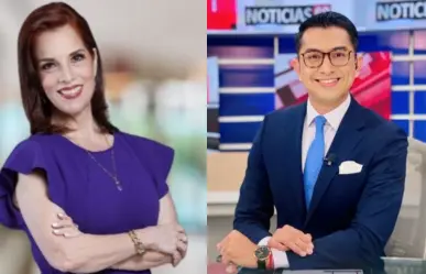 Maru Lozano y Mario Castillo los nuevos conductores de Info7 (VIDEO)