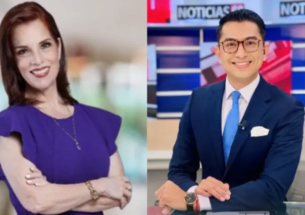 Maru Lozano y Mario Castillo los nuevos conductores de Info7 (VIDEO)