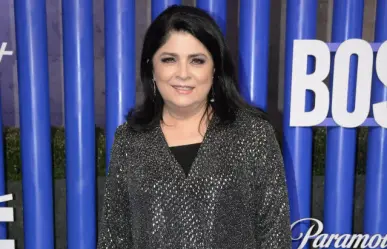 ¿Les gana la exclusiva a los papás? Victoria Ruffo presume a su nieta Tessa