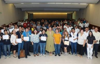 Cecilia Patrón: Mérida tiene jóvenes para innovar la administración Pública