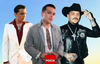Christian Nodal resalta entre los 50 más bellos de People en español 2024