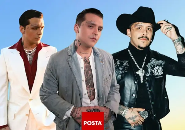 Christian Nodal resalta entre los 50 más bellos de People en español 2024