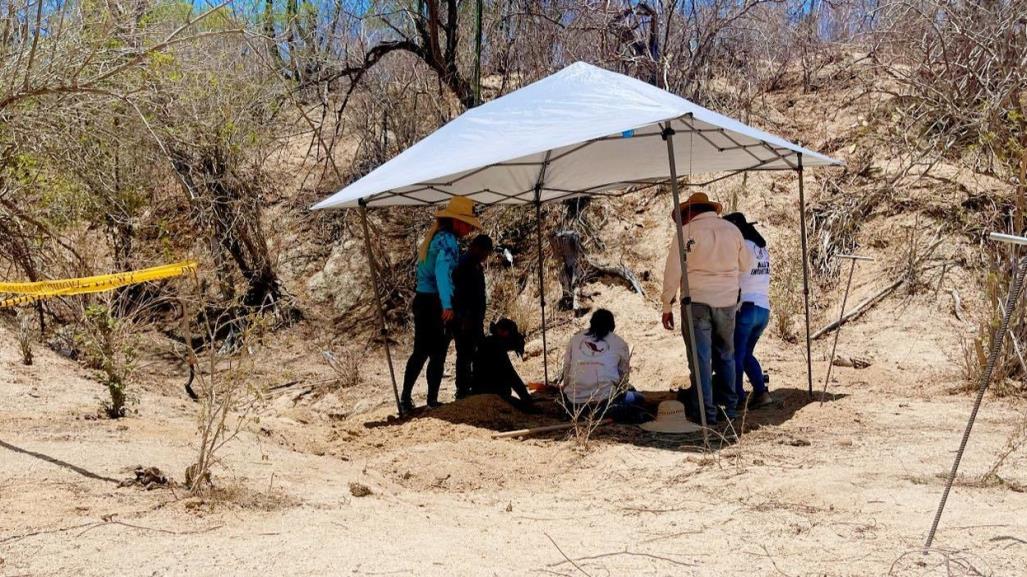 Denuncian doble enterramiento de cuerpo por falta de orden de cateo en Los Cabos