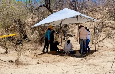 Denuncian doble enterramiento de cuerpo por falta de orden de cateo en Los Cabos